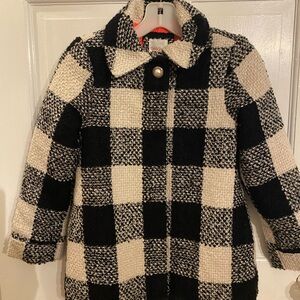 Cat and Jack girl's coat size 7/8